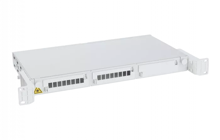 Кросс ШКОС-Л -1U/2 -16 -FC/ST/SC/LC~  -(корпус) ~ ССД