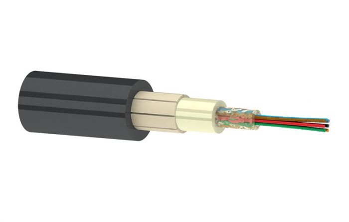 Кабель оптический ОКЦ-24 G.657 A1-1кН