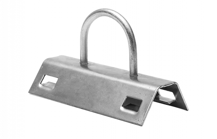 Узел крепления натяжной УК-Н-01 сварной ГЦ