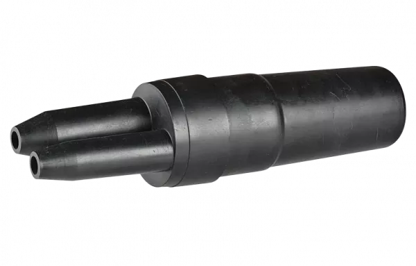 Муфта тупиковая п/эт 2МТО-80 с тр.ТУТ ССД