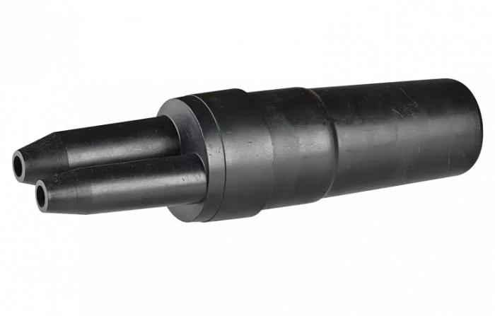 Муфта тупиковая п/эт 2МТО-80 с тр.ТУТ ССД