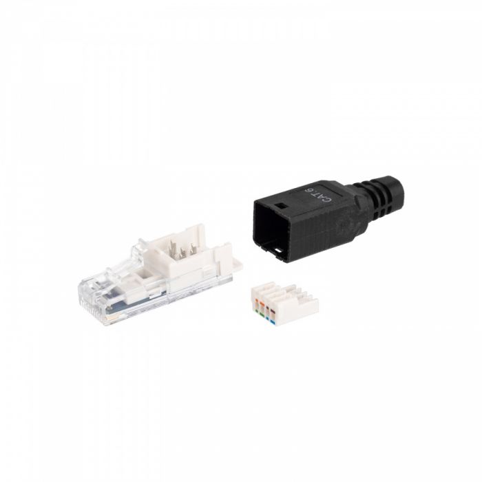 Коннектор полевой заделки NTSS MPTL RJ45 UTP кат 6