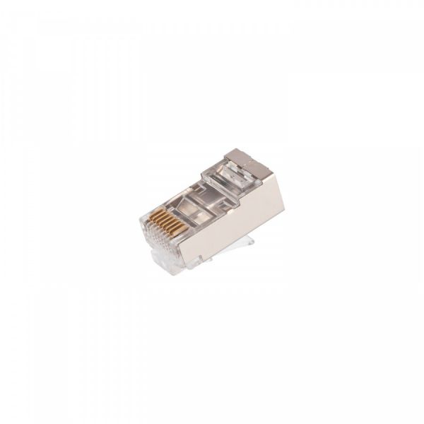 Коннектор компьютерный RJ45 FTP 5е кат. 8Р8С