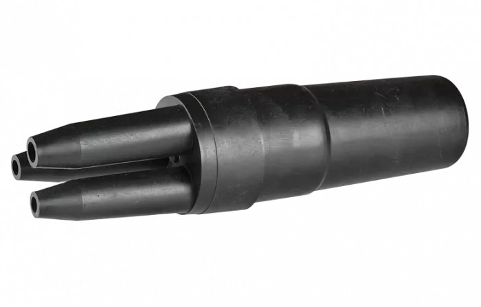 Муфта тупиковая разв.п/эт 3МТО-80 с тр.ТУТ ССД