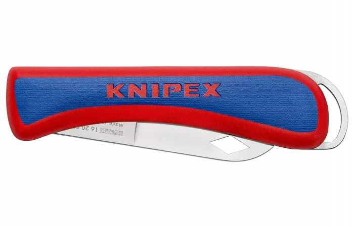 KN-162050SB	Нож электрика складной, лезвие изготовлено в Золингене, длина лезвия 80 мм, длина 120 мм