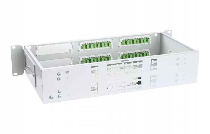 Кросс ШКОС-Л -2U/4 -32 -SC    ~32 -SC/APC   ~32 -SC/APC