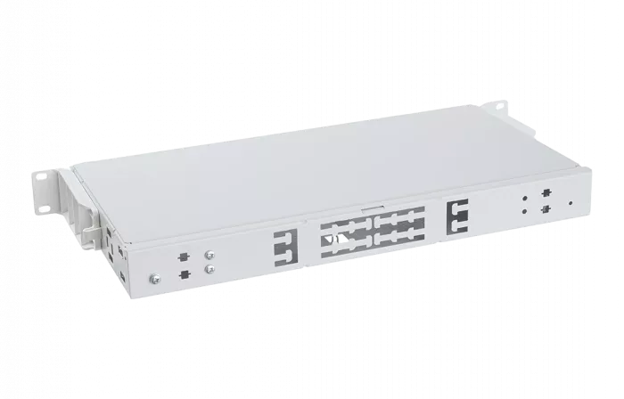 Кросс ШКОС-Л-1U/2 (корпус б/планок,б/ЗИП,б/кассеты) ССД