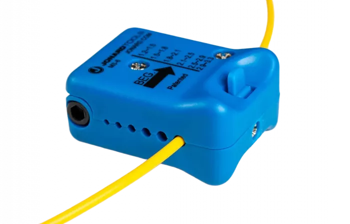 Jonard MS-6 Стриппер для продольной резки оптического кабеля, модуля и трубок диаметром 1.2 - 3.3 мм