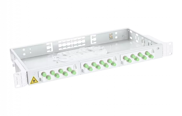 Кросс ШКОС-Л -1U/2 -24 -FC/ST ~24 -FC/D/APC ~24 -FC/APC