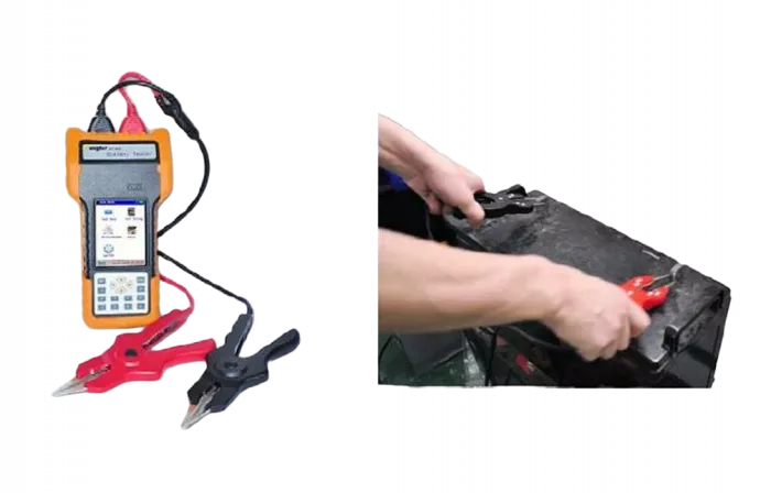 Kongter BT-3915 - тестер аккумуляторных батарей (с поверкой)