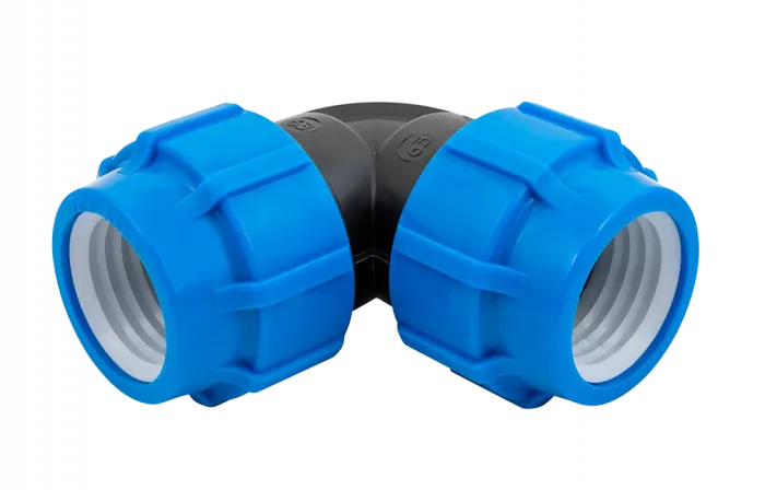 Отвод 90° для труб d=75мм