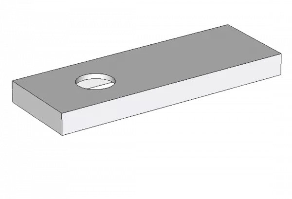 Плита П-3-80(станционная)