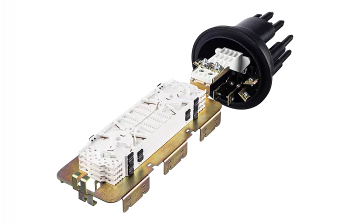 Муфта-кросс МКО-Г4/С09-36SC ССД