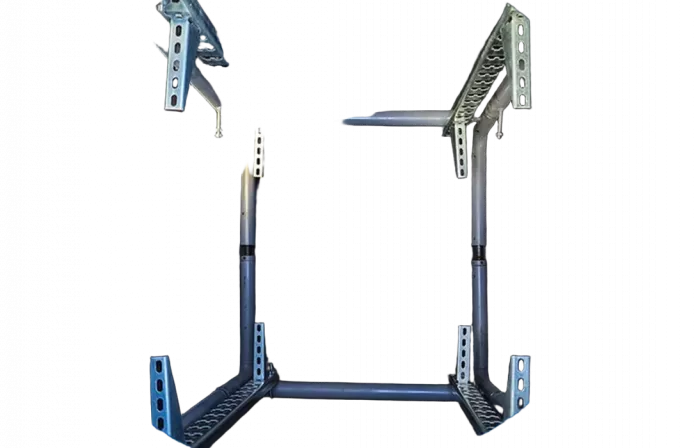 Полка кабельная для ККТ-2