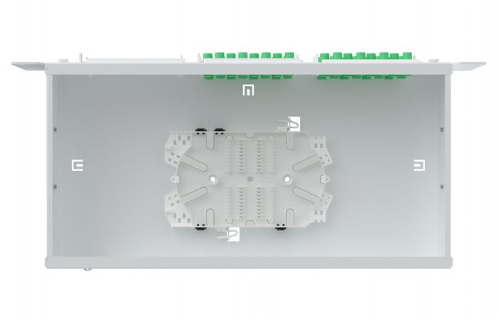 Кросс ШКОС-Л -2U/4 -32 -FC/ST ~32 -FC/D/APC ~32 -FC/APC