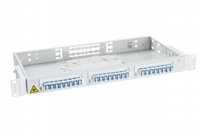 Кросс ШКОС-Л -1U/2 -48 -LC    ~48 -LC/SM    ~48 -LC/UPC