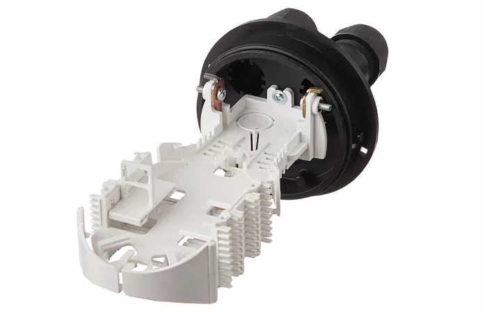 Муфта-кросс МКО-Ц8/С09-5SC ССД