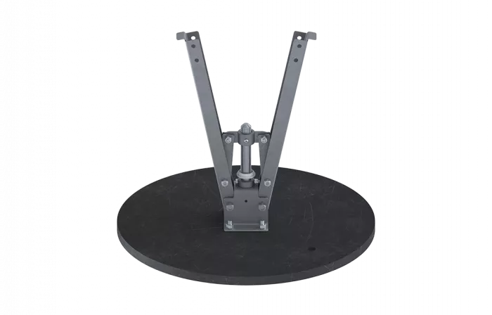 Устройство антивандальное запорно-уплотнительное типа УЗНК-ПКЛ-4П