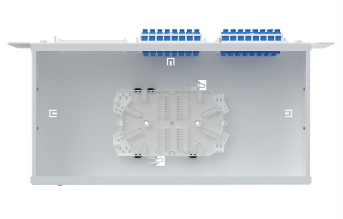 Кросс ШКОС-Л -2U/4 -32 -SC    ~32 -SC/SM    ~32 -SC/UPC