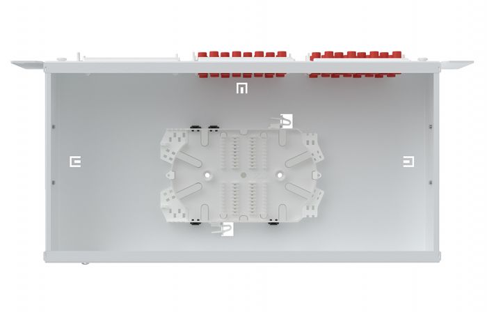 Кросс ШКОС-Л -2U/4 -32 -FC/ST ~32 -FC/D/SM  ~32 -FC/UPC