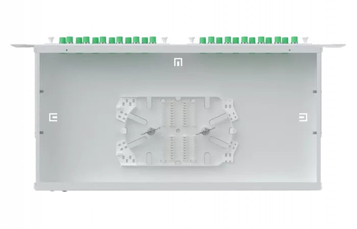 Кросс ШКОС-М -1U/2 -24 -FC/ST ~24 -FC/D/APC ~24 -FC/APC