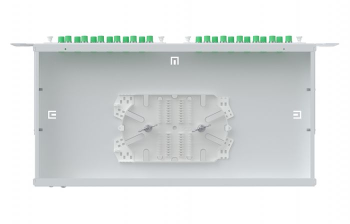 Кросс ШКОС-М -1U/2 -24 -FC/ST ~24 -FC/D/APC ~24 -FC/APC