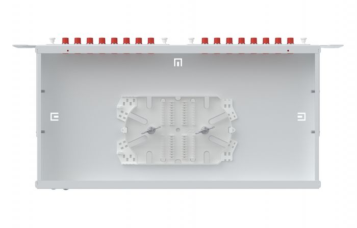 Кросс ШКОС-М -1U/2 -16 -FC/ST ~16 -FC/D/SM  ~16 -FC/UPC