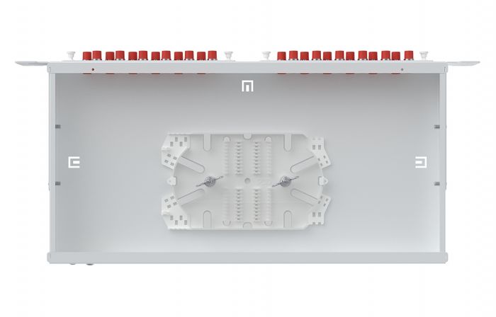 Кросс ШКОС-М -1U/2 -24 -FC/ST ~24 -FC/D/SM  ~24 -FC/UPC