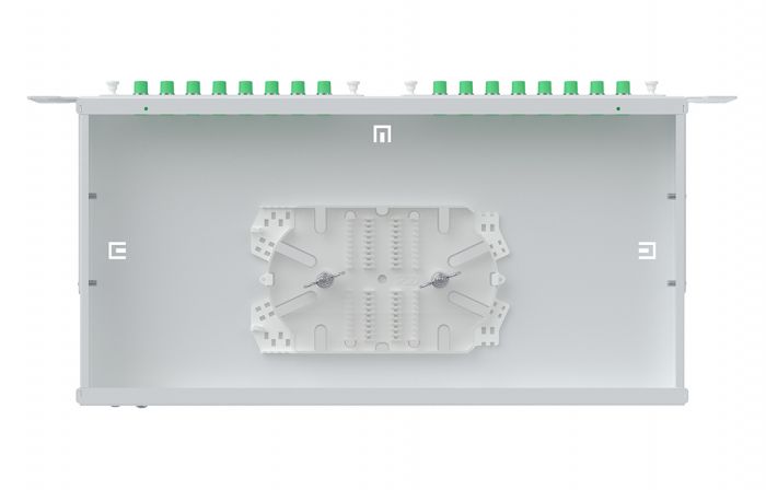 Кросс ШКОС-М -1U/2 -16 -FC/ST ~16 -FC/D/APC ~16 -FC/APC