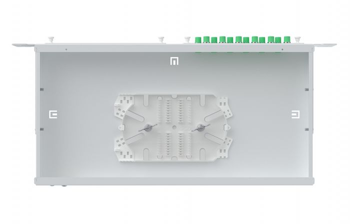 Кросс ШКОС-М -1U/2 -12 -FC/ST ~12 -FC/D/APC ~12 -FC/APC