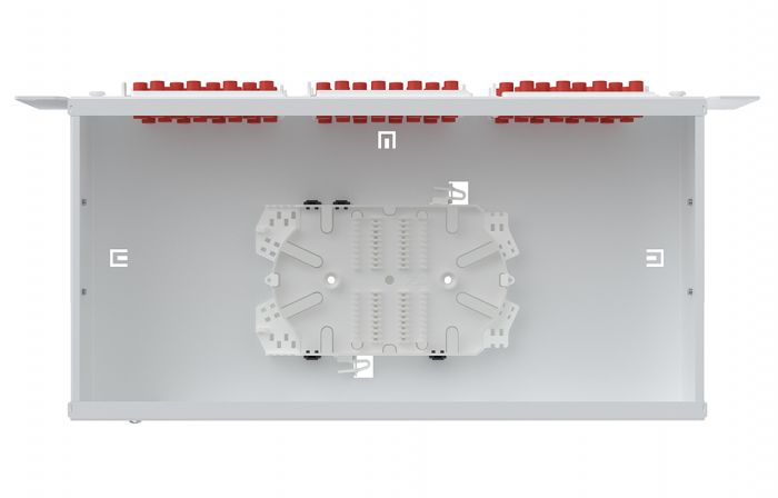 Кросс ШКОС-Л -2U/4 -48 -FC/ST ~48 -FC/D/SM  ~48 -FC/UPC