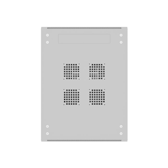 Шкаф напольный универсальный серверный NTSS R 32U 600х800мм, 4 профиля 19, двери стекло и сплошная металл, боковые стенки съемные, регулируемые опоры, разобранный, серый RAL 7035