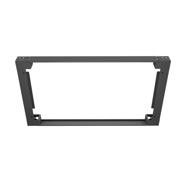 Цоколь NTSS для напольных шкафов серии R 600х1000х100мм, черный RAL 9005