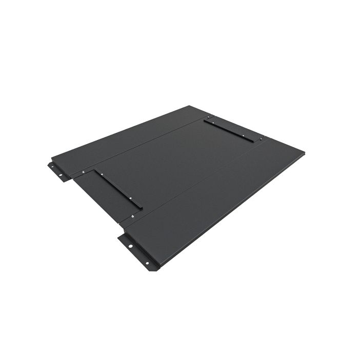 Дно для шкафа серии DS 800х1070(1085) RAL 9005