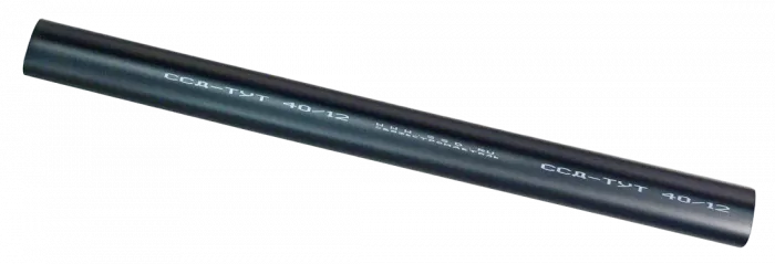 Трубка ССД ТУТ 40/12-1500