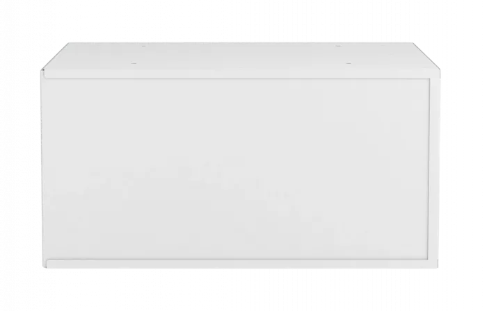 Шкаф антивандальный настенный ШАН-Пенал ШАН-П 6U ССД