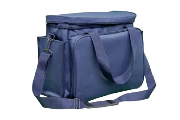 Сумка монтера-связиста ССД 487, 2 отделения, 2 боковых кармана, 350х290х150 мм