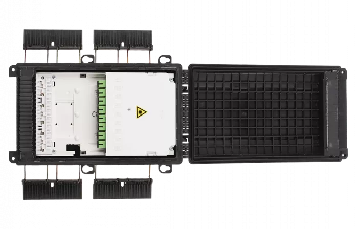 Муфта-кросс МКО-П2-М/С09-1КД-18SC-18SC/APC-18SC/APC ССД