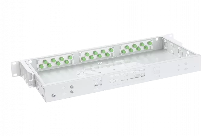 Кросс ШКОС-Л -1U/2 -24 -FC/ST ~24 -FC/D/APC ~24 -FC/APC