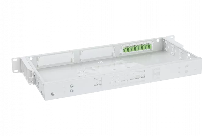 Кросс ШКОС-Л -1U/2 -8  -SC    ~8  -SC/APC   ~8  -SC/APC