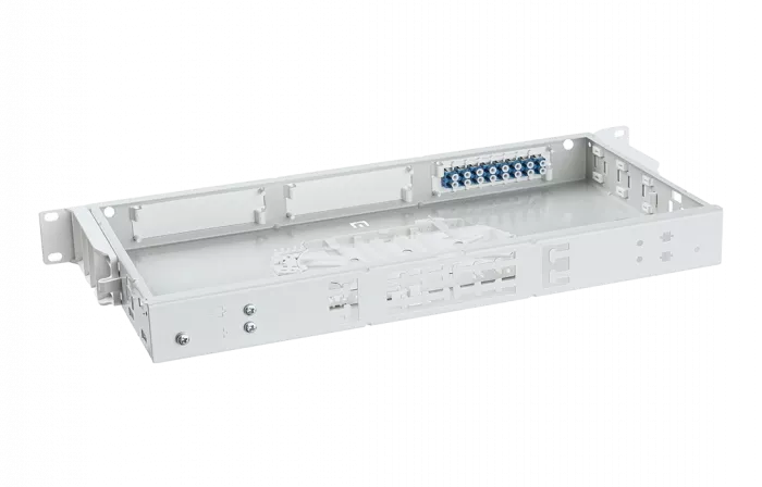 Кросс ШКОС-Л -1U/2 -16 -LC    ~16 -LC/SM    ~16 -LC/UPC