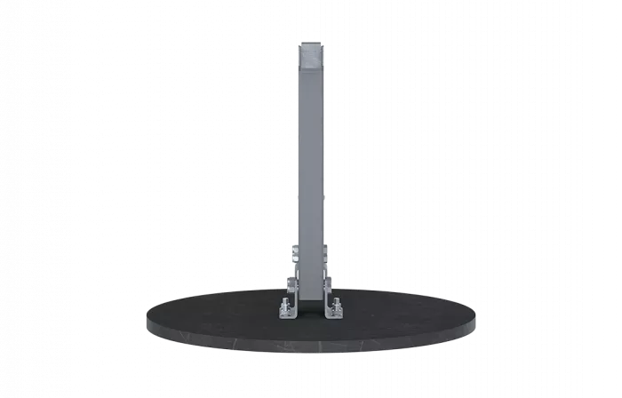 Устройство антивандальное запорно-уплотнительное типа УЗНК-ПКЛ-4П