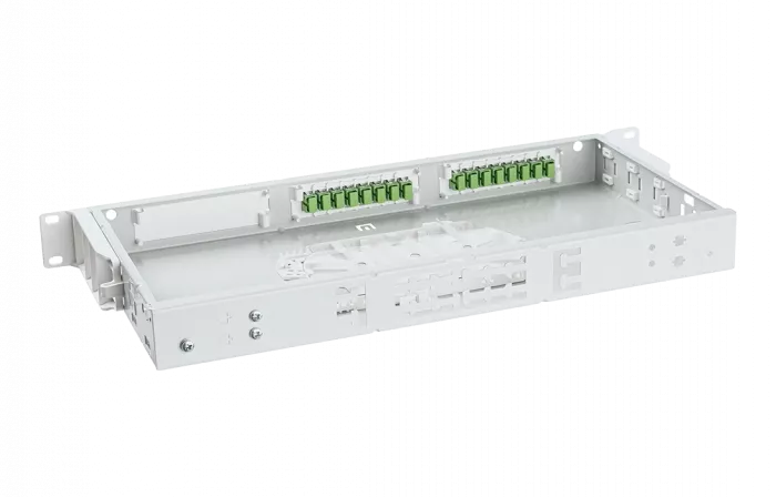 Кросс ШКОС-Л -1U/2 -16 -SC    ~16 -SC/APC   ~16 -SC/APC