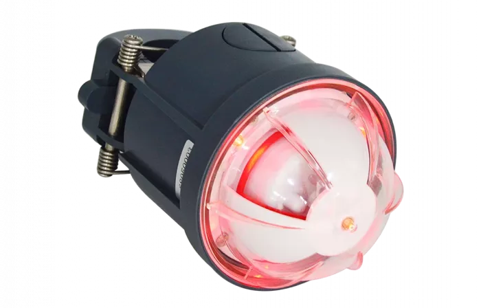 ИМАГ-LF - комплект индикаторов КЗ для ВЛ 6-110 кВ с поворотным механизмом