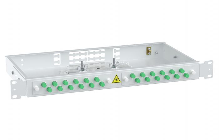 Кросс ШКОС-М -1U/2 -24 -FC/ST ~24 -FC/D/APC ~24 -FC/APC