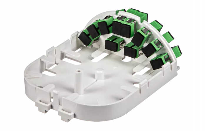 Модуль М4-10SC-10SC/APC ССД