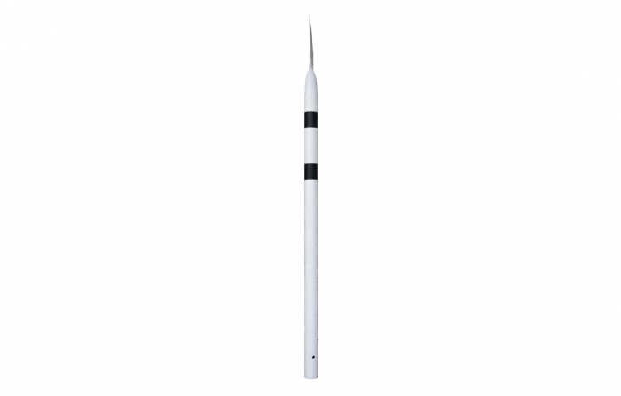 Столбик опознавательный для подземных кабельных линий связи СОС (h=2200)