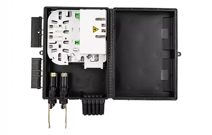 Муфта-кросс МКО-П3/СМ5-1PLC4-SC/APC-20SC-5SC/APC -1SC/APC ССД