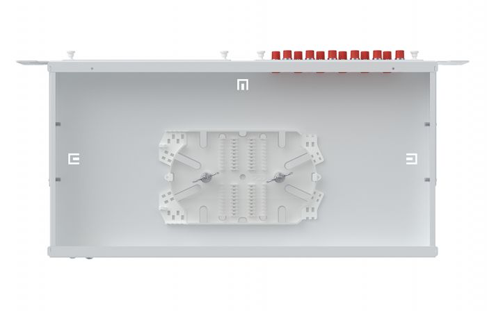 Кросс ШКОС-М -1U/2 -12 -FC/ST ~12 -FC/D/SM  ~12 -FC/UPC