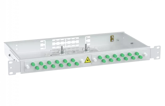 Кросс ШКОС-М -1U/2 -24 -FC/ST ~24 -FC/D/APC ~24 -FC/APC